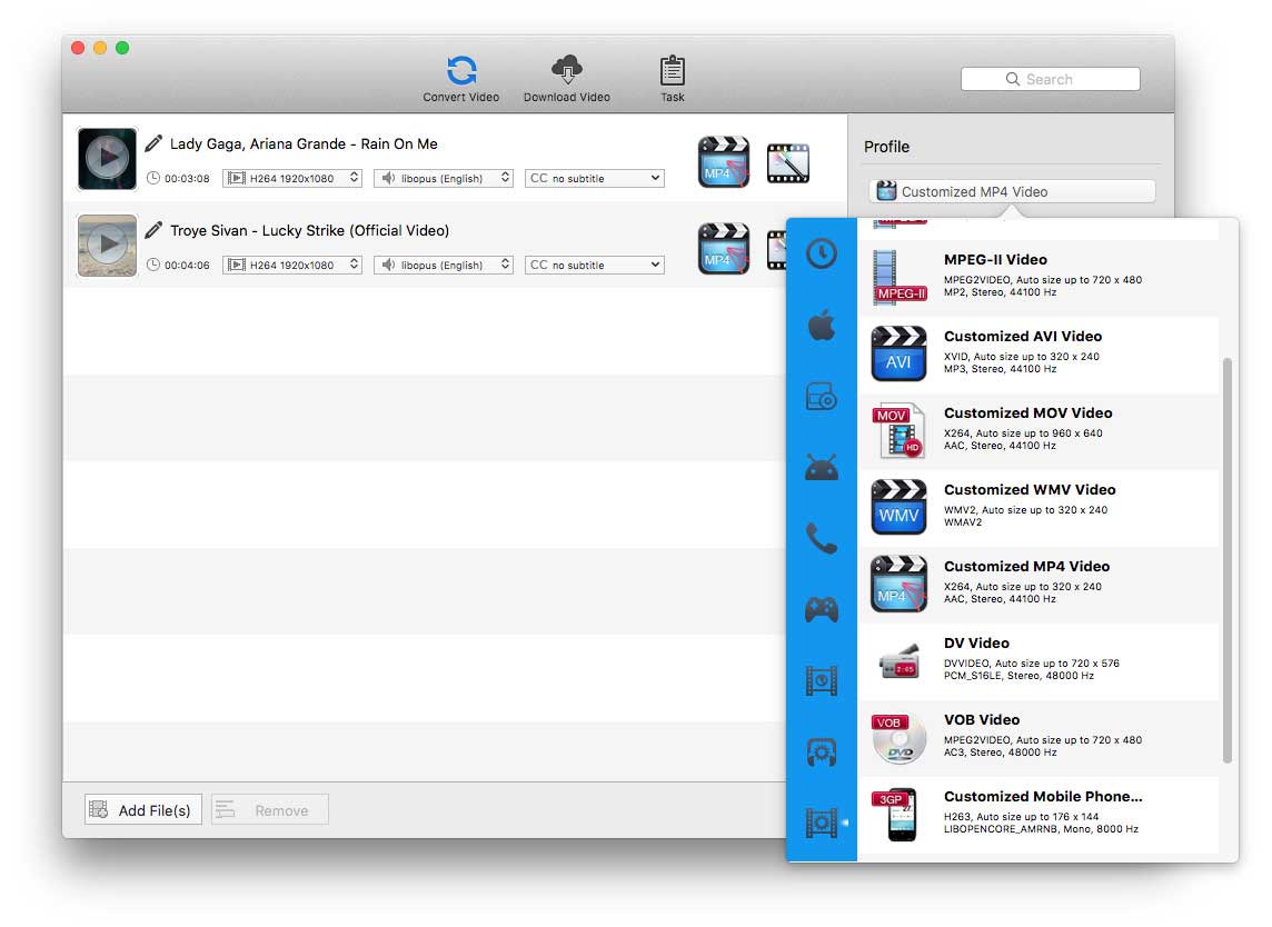 download the new version for apple Data File Converter 5.3.4