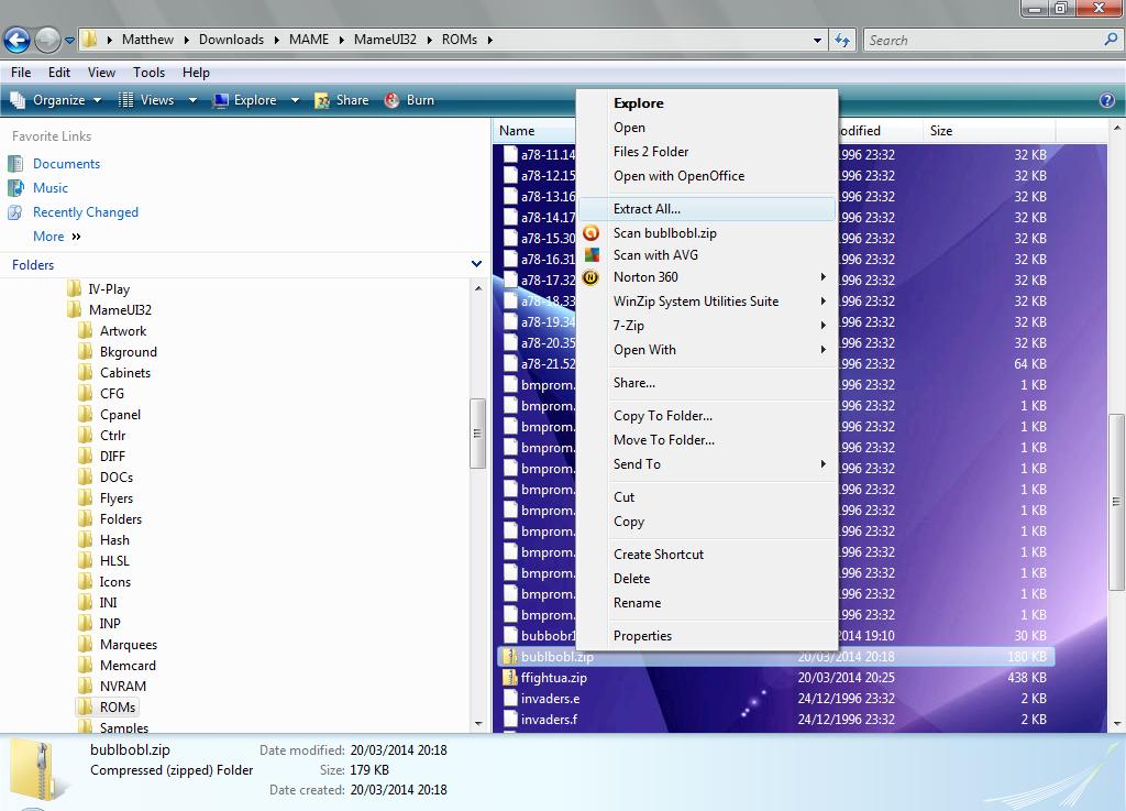 download mame emulator mac os x